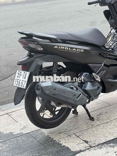Honda AirBlade AB 125 4Val 2024 Đen nhám 9.000km