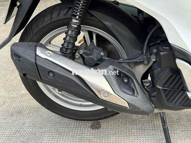 Honda SH150i ABS 2017 Trắng 36688 km