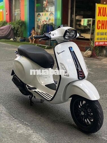 Vespa Sprint chính chủ.bán trả góp.trao đổi xe