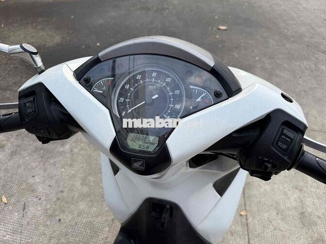 Honda SH150i ABS 2017 Trắng 36688 km