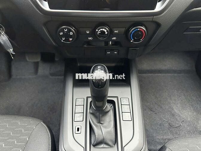 Isuzu D-Max 2026 Trắng Tự động 6 cấp Thái Lan