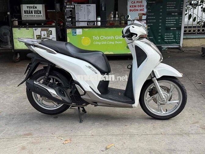 Honda SH150i ABS 2017 Trắng 36688 km