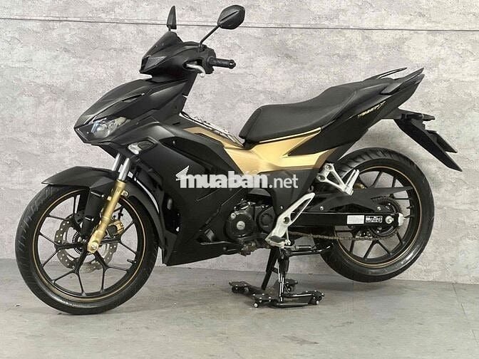 Honda Winner X 150 Abs V3 2023 Đen nhám 4.000km