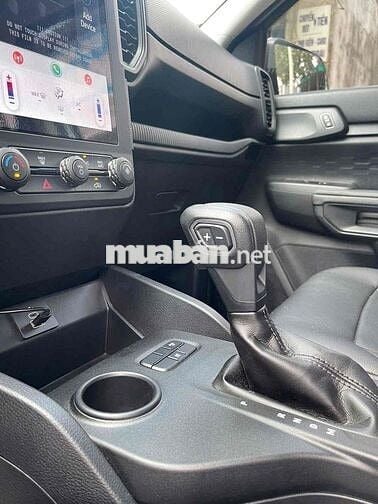 Ford Ranger 4x2 2026 Trắng 3400 km
