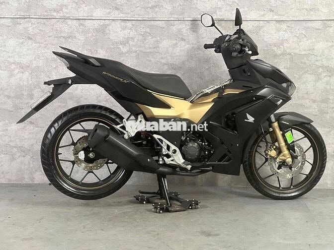 Honda Winner X 150 Abs V3 2023 Đen nhám 4.000km