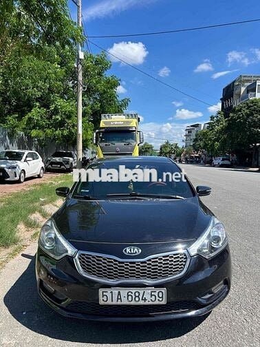 Kia K3 2013 2.0 bản full màu Đen