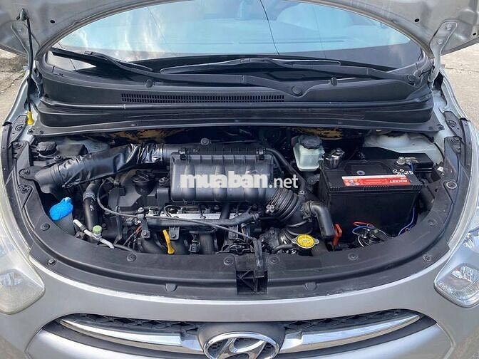 Hyundai i10 2011 Số tự động cửa sổ trời 115tr