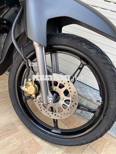 Yamaha Sirius Fi RC 2023 Đen 10.000 km