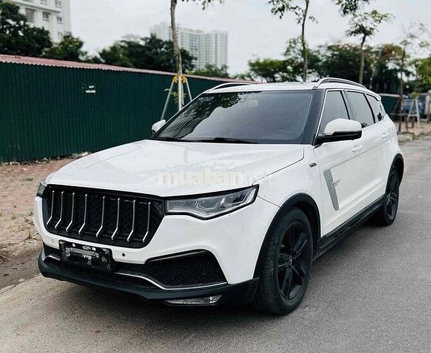 Zoyte Z8 2018 Trắng 140.000 km