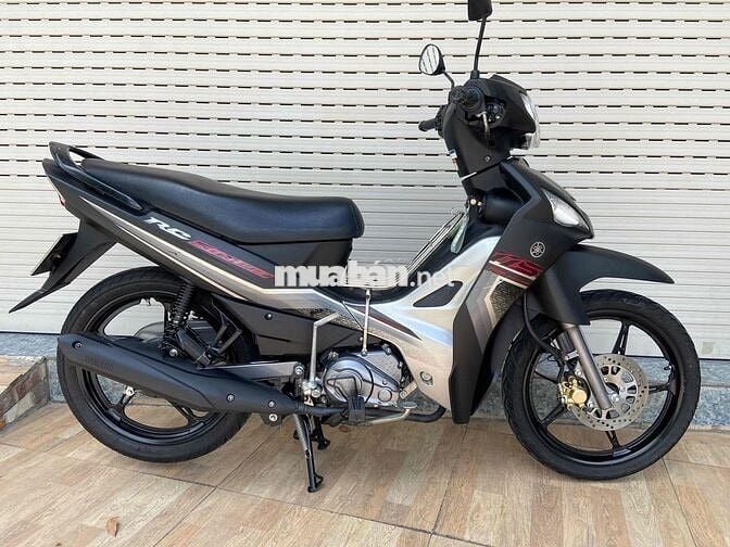 Yamaha Sirius Fi RC 2023 Đen 10.000 km
