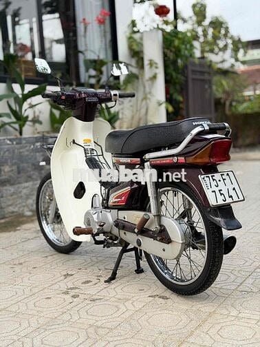 Honda Dream Thái Lan Nâu, Trắng