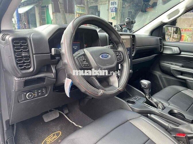 Ford Ranger 4x2 2026 Trắng 3400 km