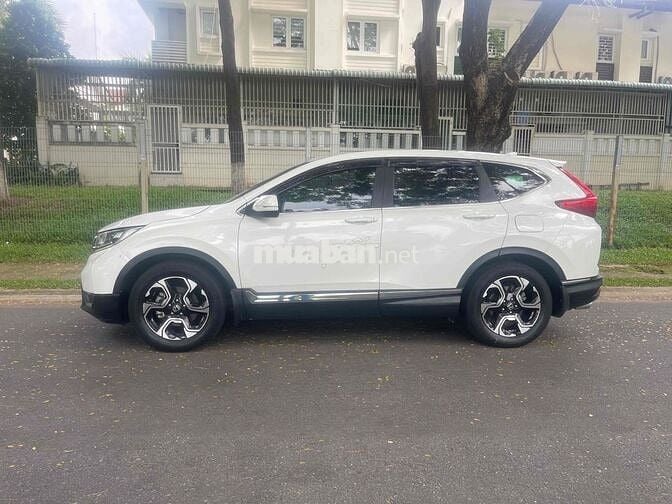 Honda CRV G 2018 Trắng 146000 km