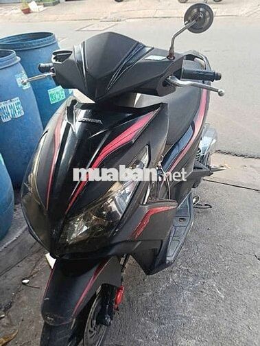 Honda Air Blade Đen