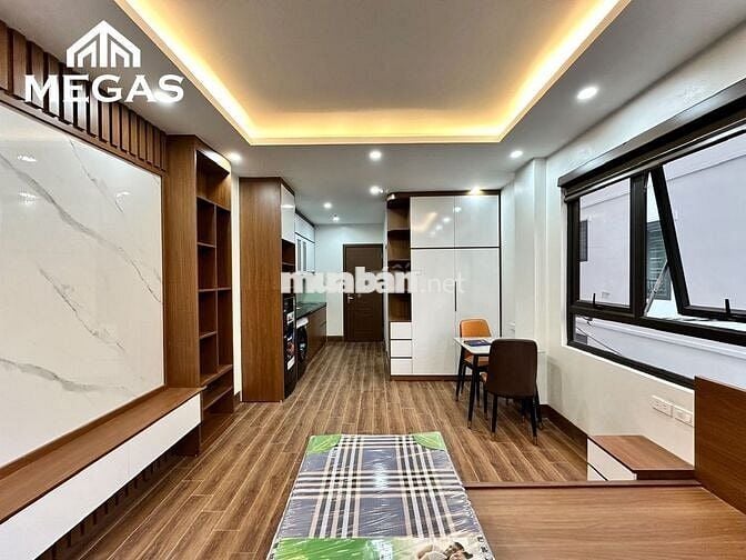 STUDIO FULL NỘI THẤT  196 HỒ TÙNG MẬU - GẦN ĐH THƯƠNG MẠI, ĐH QUỐC GIA