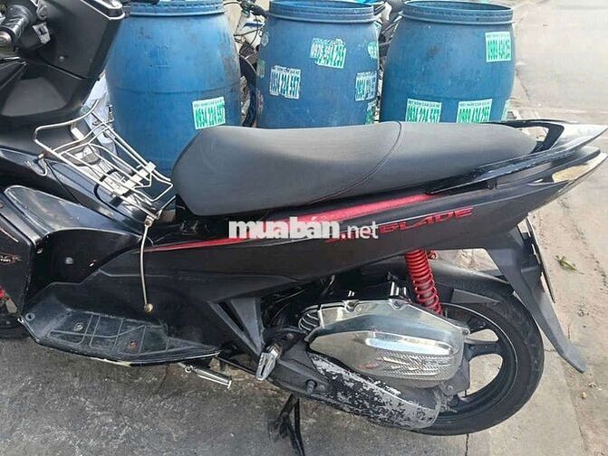 Honda Air Blade Đen