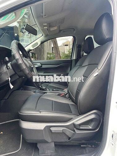 Ford Ranger 4x2 2026 Trắng 3400 km
