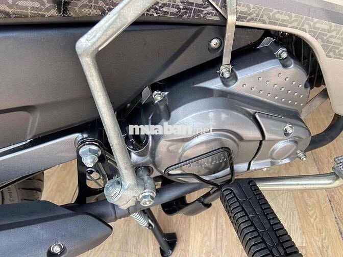 Yamaha Sirius Fi RC 2023 Đen 10.000 km