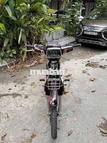 Honda Dream 50 110cc Nâu