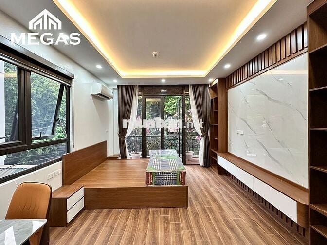 STUDIO FULL NỘI THẤT  196 HỒ TÙNG MẬU - GẦN ĐH THƯƠNG MẠI, ĐH QUỐC GIA