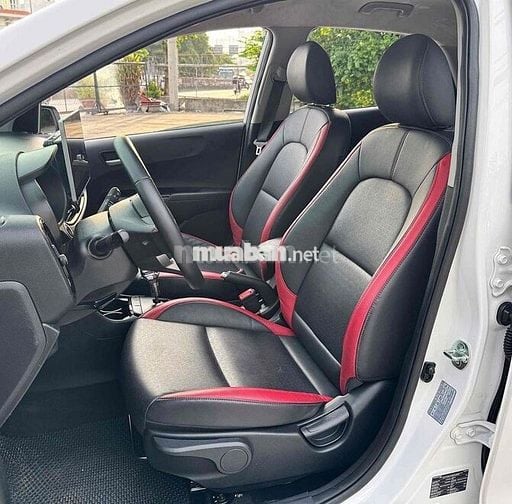 Kia Morning GT-Line 2024 chạy 9.000km hỗ trợ góp