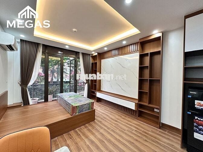 STUDIO FULL NỘI THẤT  196 HỒ TÙNG MẬU - GẦN ĐH THƯƠNG MẠI, ĐH QUỐC GIA