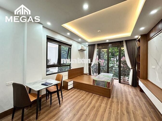 STUDIO FULL NỘI THẤT  196 HỒ TÙNG MẬU - GẦN ĐH THƯƠNG MẠI, ĐH QUỐC GIA