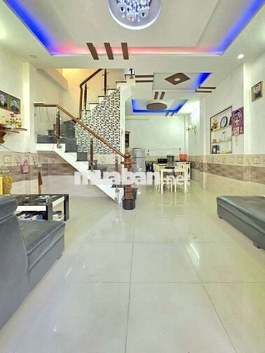 🏡 CHỦ GIẢM NHÀ ĐẸP 3 TẦNG – HOÀN CÔNG ĐỦ – HUỲNH TẤN PHÁT – GIÁ 4,2 TỶ