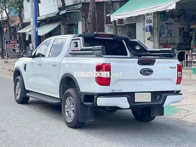 Ford Ranger 4x2 2026 Trắng 3400 km