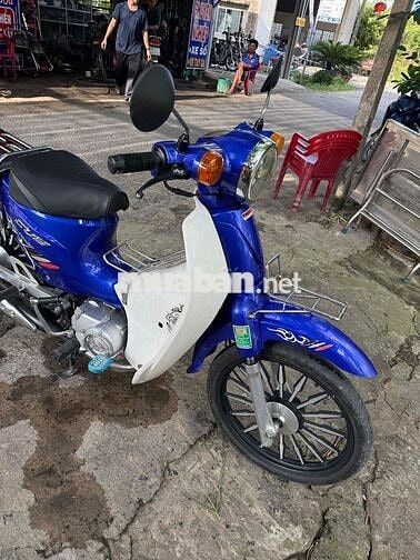 Honda Cúp 50 2023 Xanh biển Mới