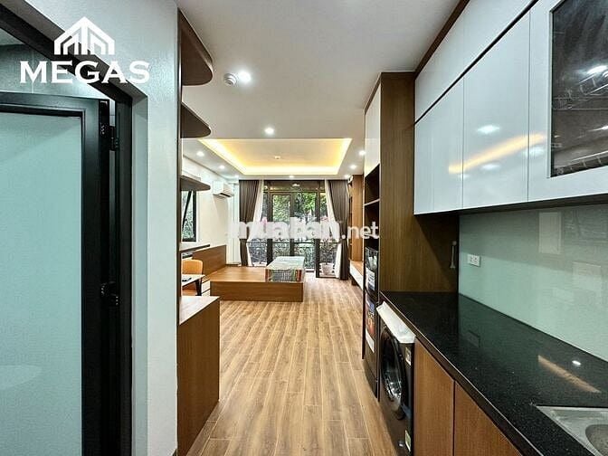 STUDIO FULL NỘI THẤT  196 HỒ TÙNG MẬU - GẦN ĐH THƯƠNG MẠI, ĐH QUỐC GIA