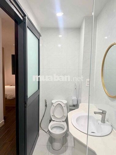 Căn Hộ Ban Công Full Nội Thất Gần Đại Học Văn Lang Đại Học Khoa Học Q1