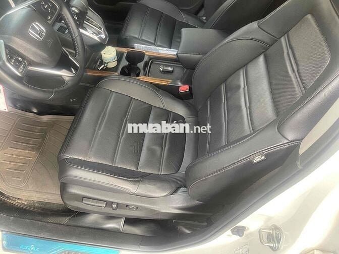 Honda CRV G 2018 Trắng 146000 km