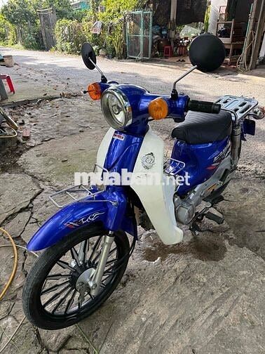 Honda Cúp 50 2023 Xanh biển Mới