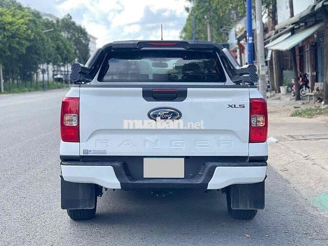 Ford Ranger 4x2 2026 Trắng 3400 km