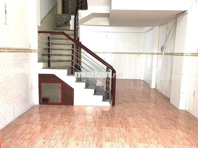 Cho thuê nhà hẻm xe hơi đường Huỳnh Thiện Lộc