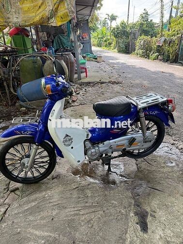 Honda Cúp 50 2023 Xanh biển Mới