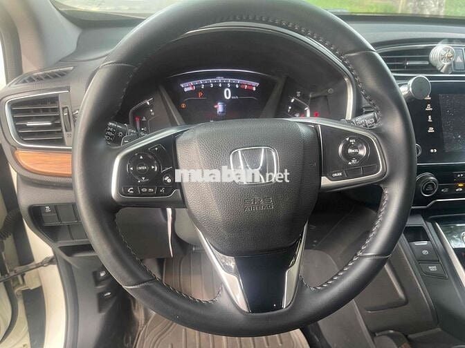 Honda CRV G 2018 Trắng 146000 km