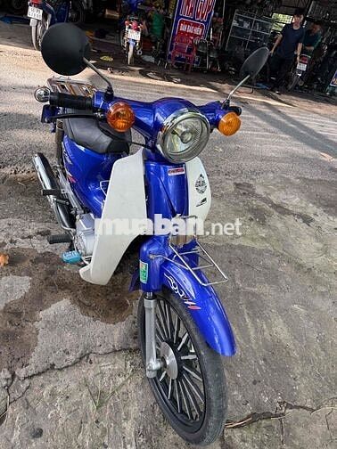 Honda Cúp 50 2023 Xanh biển Mới