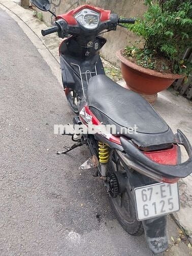 Wave trung quốc RSX Đỏ