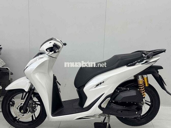 Honda SH125 2023 Trắng