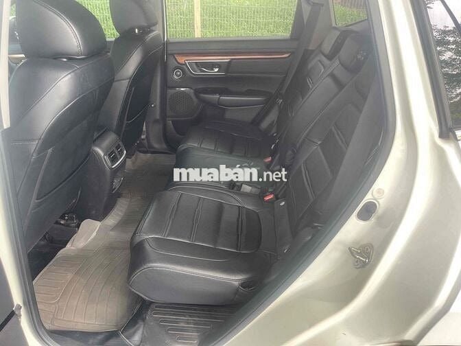 Honda CRV G 2018 Trắng 146000 km