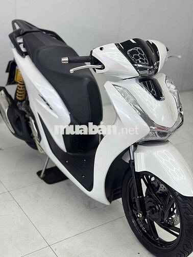 Honda SH125 2023 Trắng