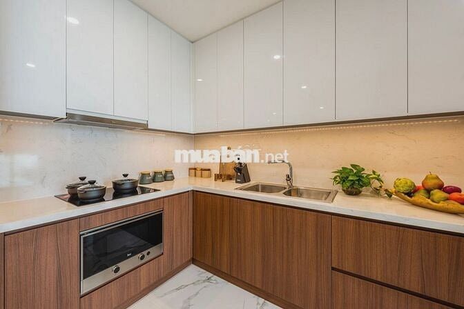 Cho thuê 2PN Sunshine Sky City S4, full nội thất, nhà mới 100%