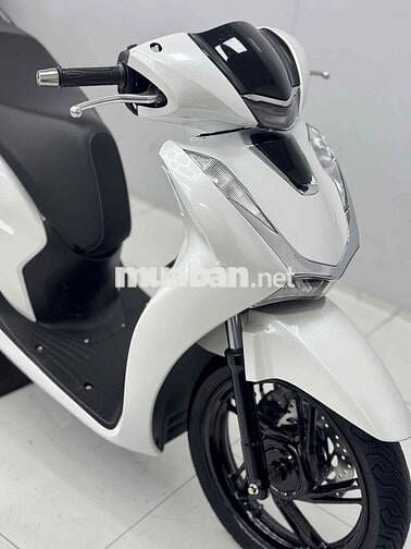 Honda SH125 2023 Trắng