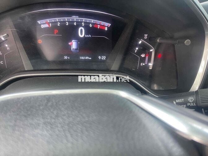 Honda CRV G 2018 Trắng 146000 km