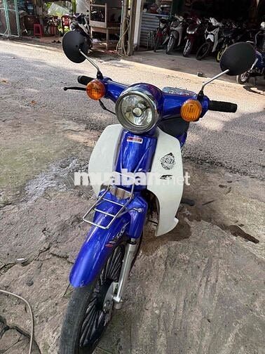 Honda Cúp 50 2023 Xanh biển Mới