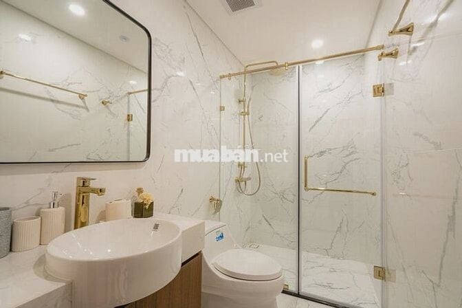 Cho thuê 2PN Sunshine Sky City S4, full nội thất, nhà mới 100%