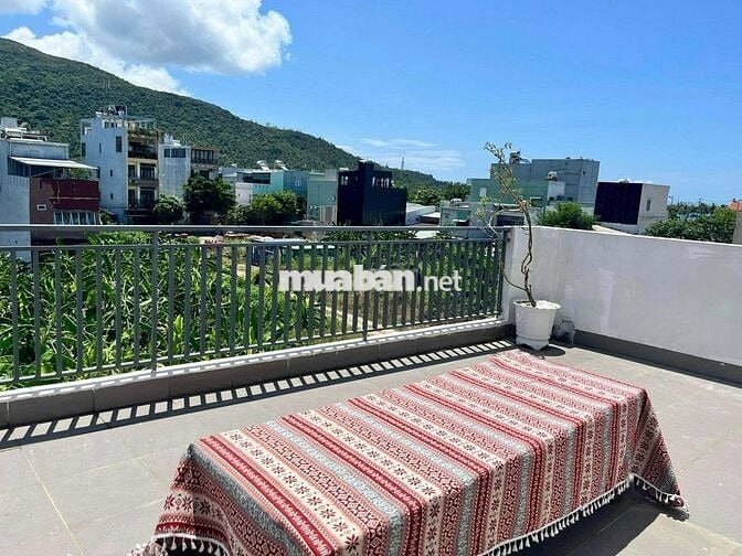 Nhà 3 tầng 3PN 3 phòng tắm – Gần biển | Thọ Quang, Sơn Trà