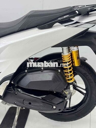 Honda SH125 2023 Trắng